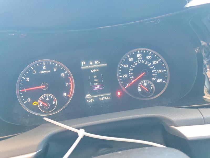 Aukcja sprzedaży 2022 Kia K5, vin: 5XXG14J22NG109939, numer aukcji: 63173966