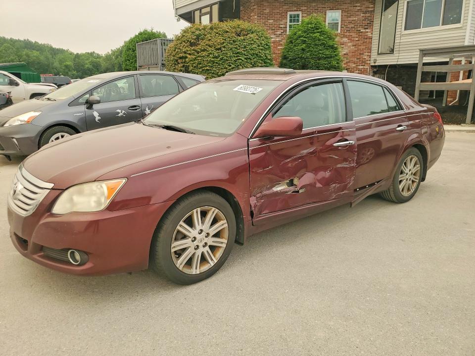 2008 Toyota Avalon მანქანა იყიდება აუქციონზე, vin: 4T1BK36B08U297798, აუქციონის ნომერი: 60983726