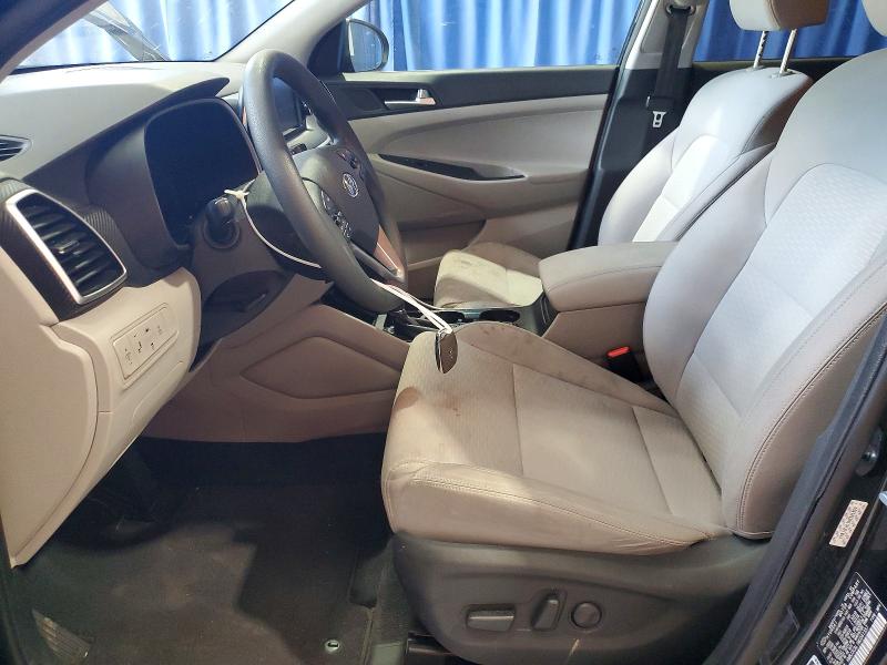 Aukcja sprzedaży 2021 Hyundai Tucson, vin: KM8J3CAL1MU341357, numer aukcji: 60845326