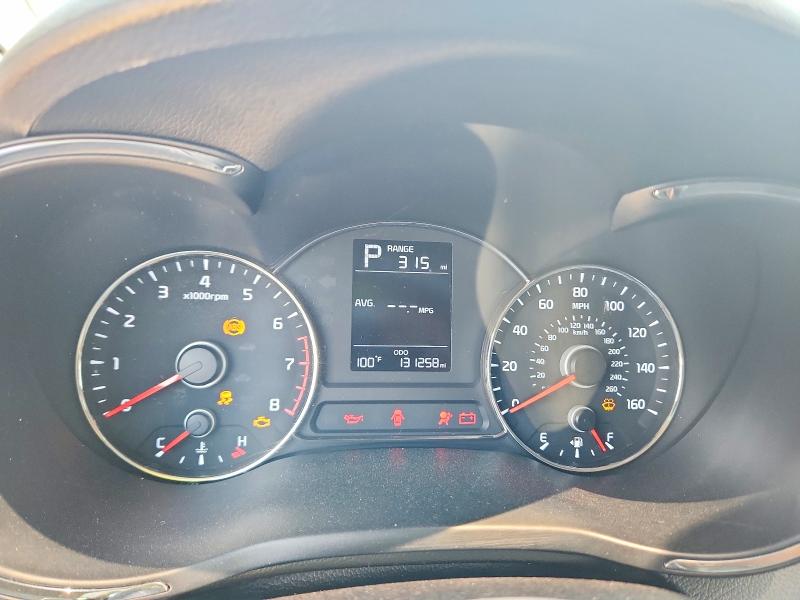 59541996 :رقم المزاد ، 3KPFK4A75HE085251 vin ، 2017 Kia Forte مزاد بيع