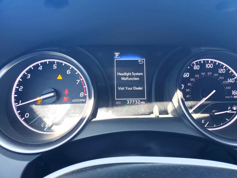 62276526 :رقم المزاد ، 4T1G11AKXPU746584 vin ، 2023 Toyota Camry مزاد بيع