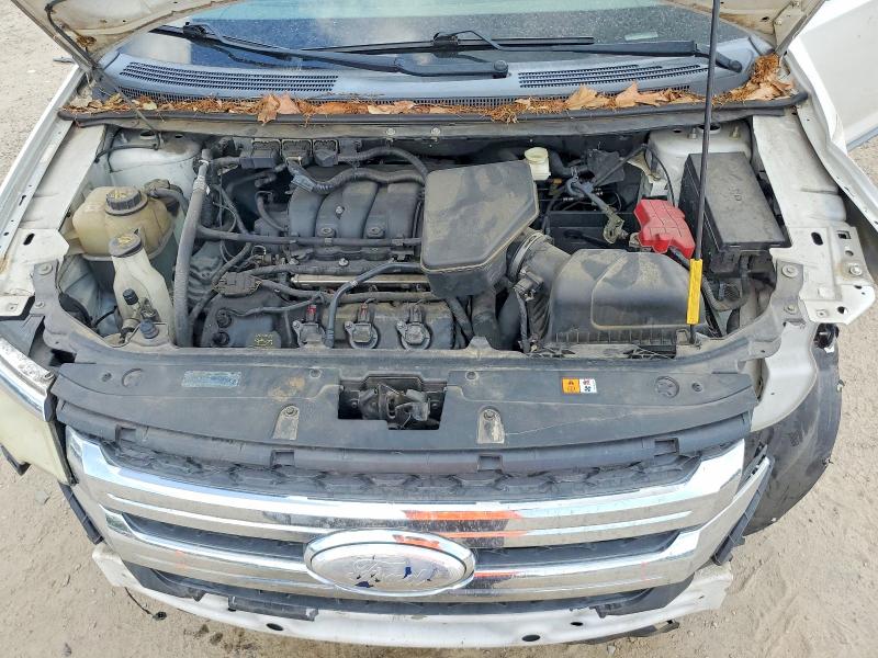 2011 Ford Edge მანქანა იყიდება აუქციონზე, vin: 2FMDK3KC1BBB42956, აუქციონის ნომერი: 59095776