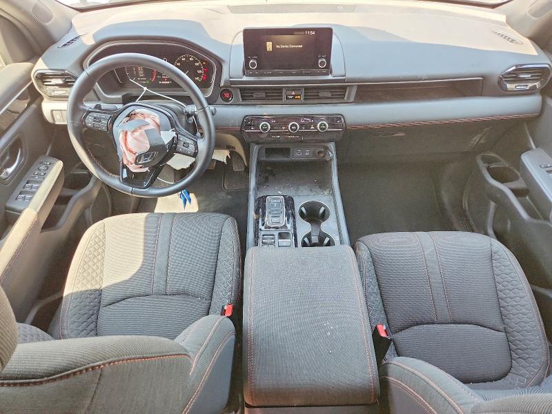 59620626 :رقم المزاد ، 5FNYG1H38SB067694 vin ، 2025 Honda Pilot مزاد بيع