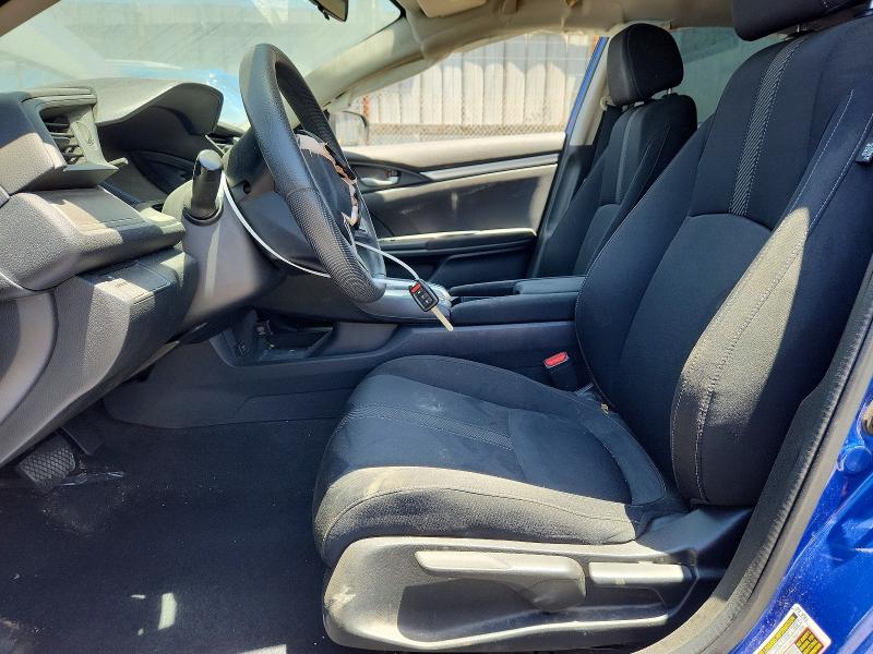 Продажа на аукционе авто 2017 Honda Civic, vin: 19XFC2F56HE217913, номер лота: 61639336