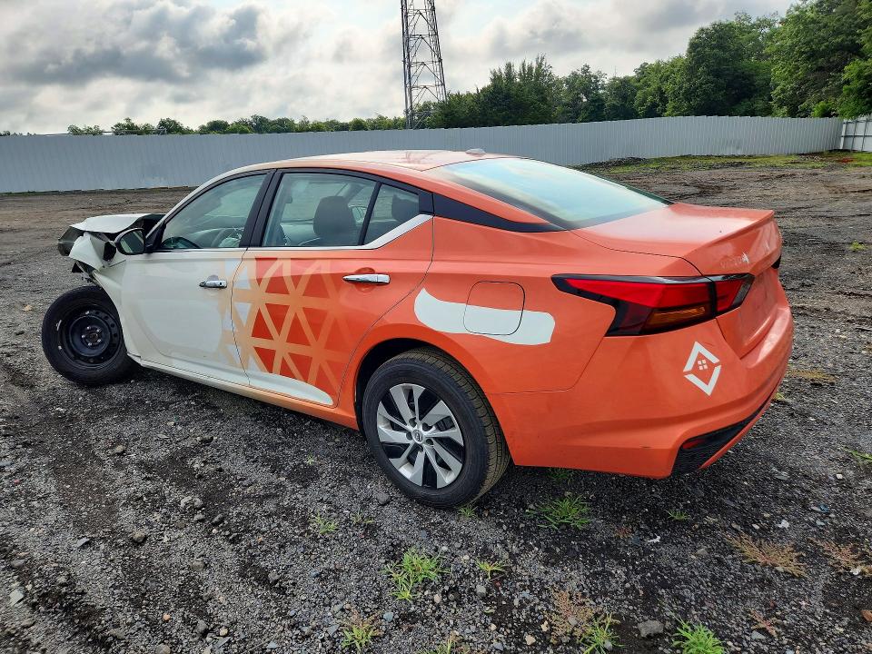 Продаж на аукціоні авто 2025 Nissan Altima, vin: 1N4BL4BV6SN349174, номер лоту: 60131626