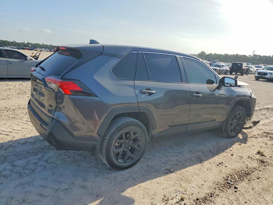 62890036 :رقم المزاد ، 2T3H1RFV0RW302629 vin ، 2024 Toyota Rav4 مزاد بيع