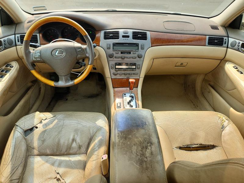 2005 Lexus Es მანქანა იყიდება აუქციონზე, vin: JTHBA30G955065605, აუქციონის ნომერი: 60433706