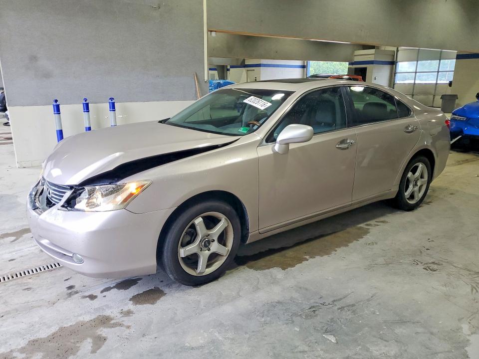 Auction sale of the 2009 Lexus Es, vin: JTHBJ46GX92291995, lot number: 62026116