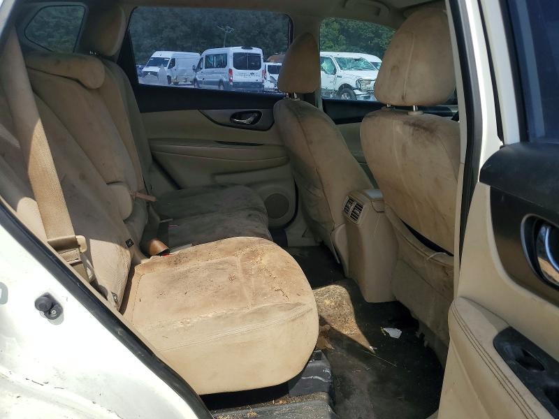 Aukcja sprzedaży 2016 Nissan Rogue, vin: JN8AT2MT3GW000162, numer aukcji: 63492916