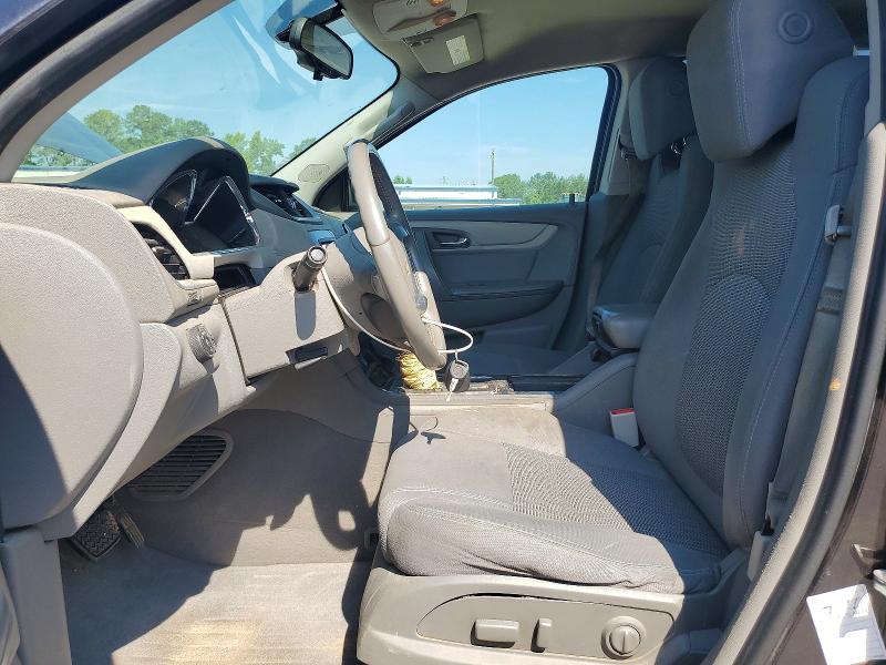 Продажа на аукционе авто 2016 Chevrolet Traverse, vin: 1GNKRGKD2GJ101382, номер лота: 59538076