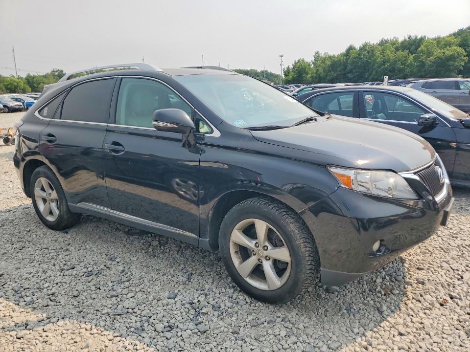 Продажа на аукционе авто 2011 Lexus Rx, vin: 2T2BK1BA5BC081953, номер лота: 61280546
