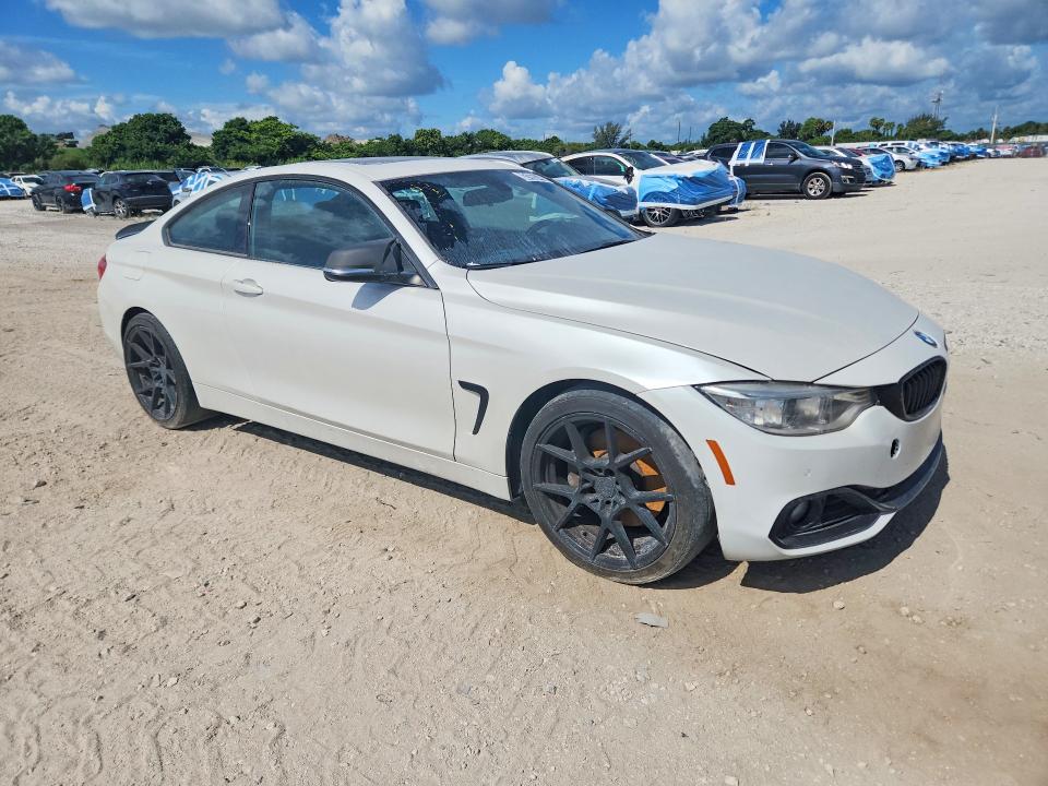 Aukcja sprzedaży 2017 Bmw 440i, vin: WBA4P1C58HK522334, numer aukcji: 63165746