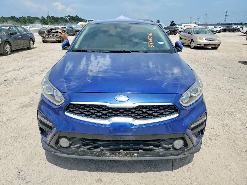 Продажа на аукционе авто 2019 Kia Forte, vin: 3KPF24AD5KE050786, номер лота: 59710516