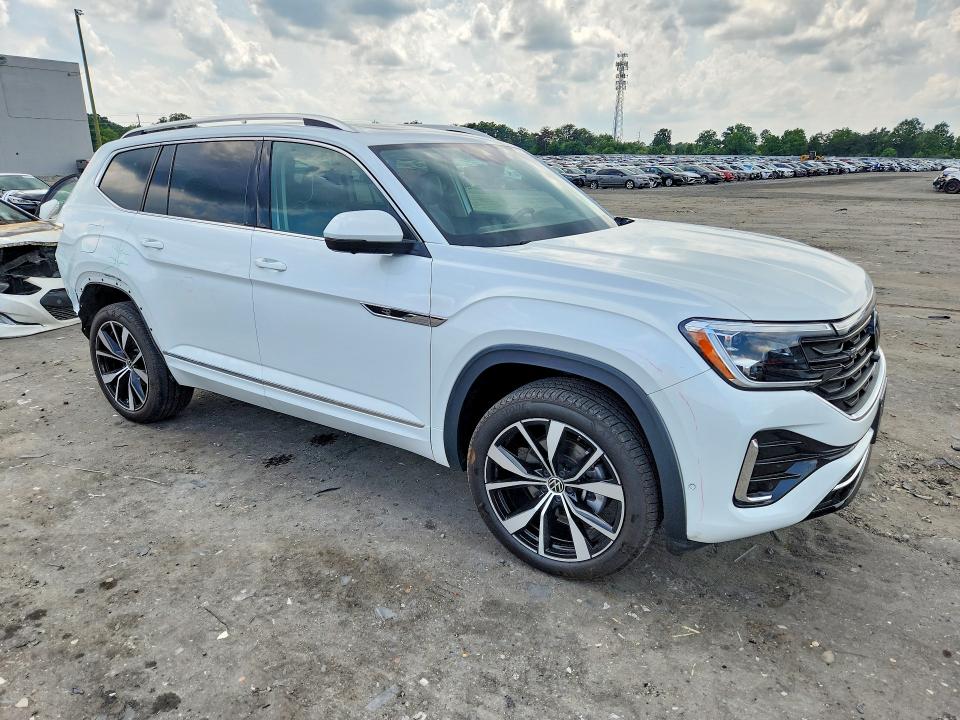 Aukcja sprzedaży 2024 Volkswagen Atlas, vin: 1V2FR2CA1RC617661, numer aukcji: 59727826