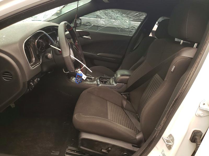 2021 Dodge Charger მანქანა იყიდება აუქციონზე, vin: 2C3CDXCT9MH574246, აუქციონის ნომერი: 60509036