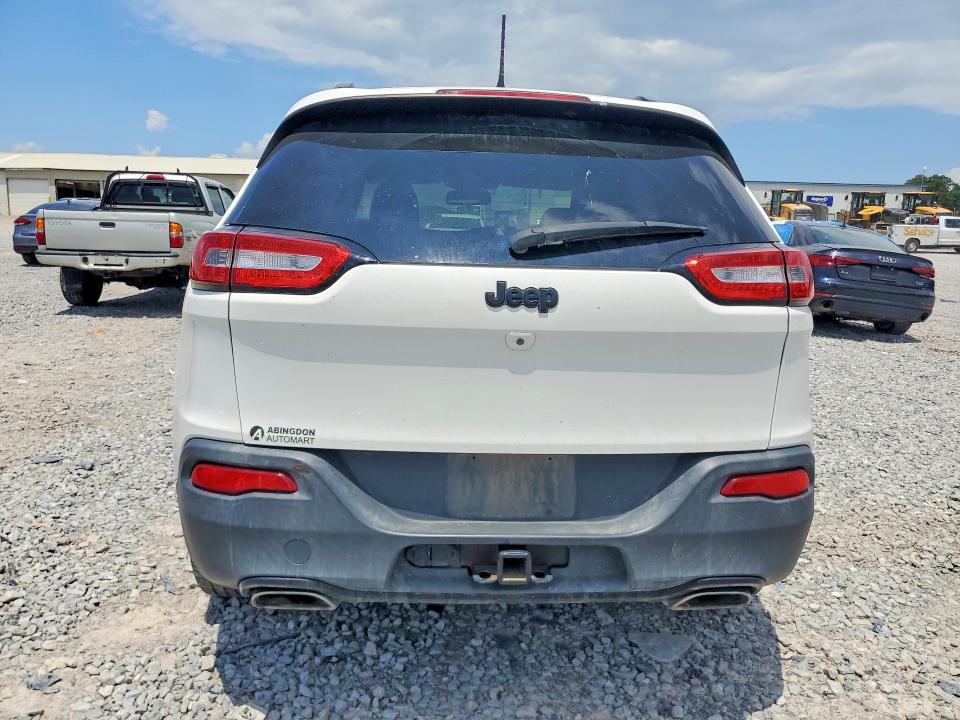 Aukcja sprzedaży 2015 Jeep Cherokee, vin: 1C4PJLCS4FW766023, numer aukcji: 61359046