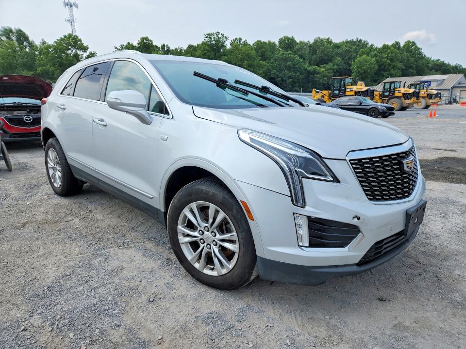 Продажа на аукционе авто 2020 Cadillac Xt5, vin: 1GYKNDRS2LZ185331, номер лота: 62608586