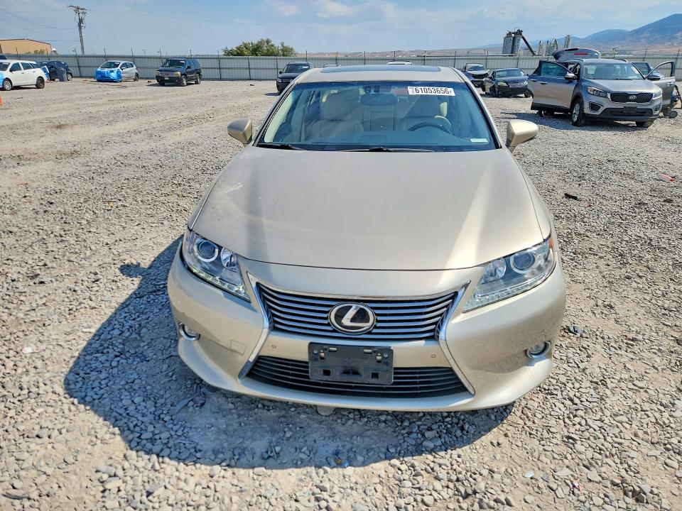 Aukcja sprzedaży 2014 Lexus Es, vin: JTHBK1GG2E2102017, numer aukcji: 61053656