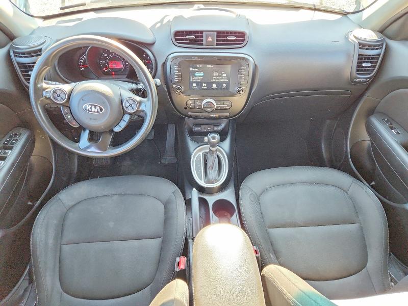 61637846 :رقم المزاد ، KNDJP3A53K7651001 vin ، 2019 Kia Soul مزاد بيع