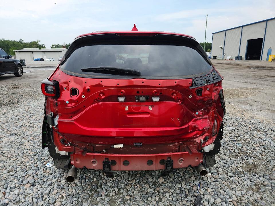 Aukcja sprzedaży 2022 Mazda Cx-5, vin: JM3KFBCMXN0581751, numer aukcji: 62799316