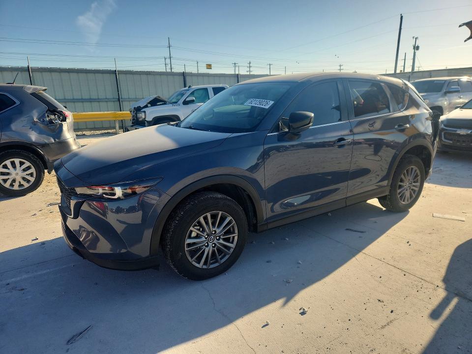 Продаж на аукціоні авто 2022 Mazda Cx-5, vin: JM3KFBCM9N1528906, номер лоту: 62129026