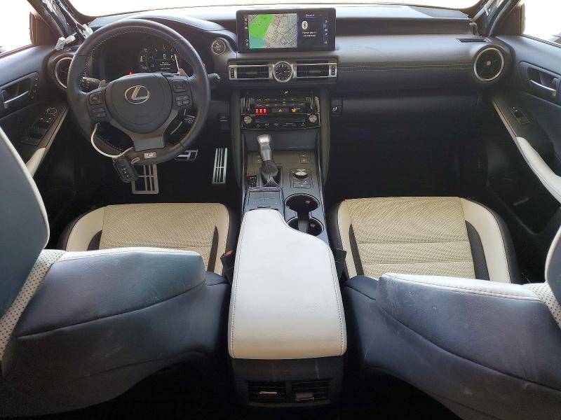 Aukcja sprzedaży 2022 Lexus Is, vin: JTHGZ1B20N5053105, numer aukcji: 60522276