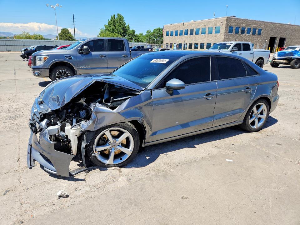Продаж на аукціоні авто 2016 Audi A3, vin: WAUB8GFF7G1022164, номер лоту: 60600866