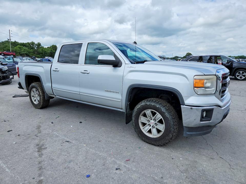 2014 Gmc Sierra მანქანა იყიდება აუქციონზე, vin: 3GTU2UEC2EG323328, აუქციონის ნომერი: 60771836