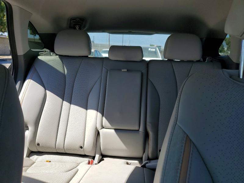 Aukcja sprzedaży 2022 Hyundai Nexo, vin: KM8J74A67NU025578, numer aukcji: 62358746