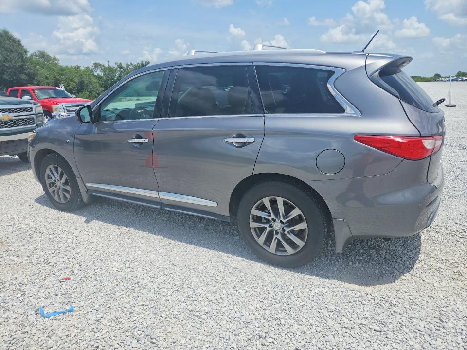 2015 Infiniti Qx60 მანქანა იყიდება აუქციონზე, vin: 5N1AL0MM8FC531958, აუქციონის ნომერი: 63319186