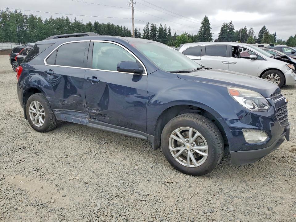 Aukcja sprzedaży 2017 Chevrolet Equinox, vin: 2GNFLFE32H6123753, numer aukcji: 59241726