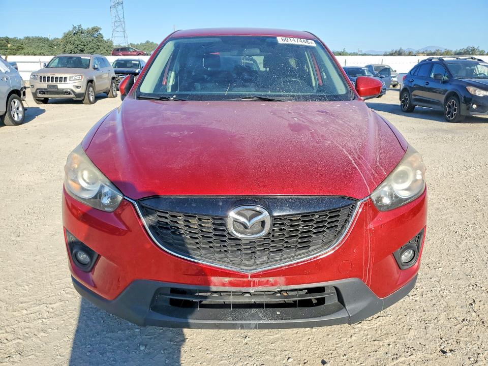 Продажа на аукционе авто 2015 Mazda Cx-5, vin: JM3KE4CY8F0453219, номер лота: 60147446