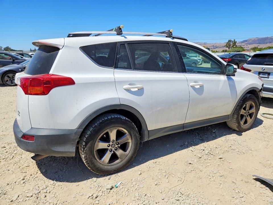 Aukcja sprzedaży 2015 Toyota Rav4, vin: JTMRFREV6FD109000, numer aukcji: 60482186