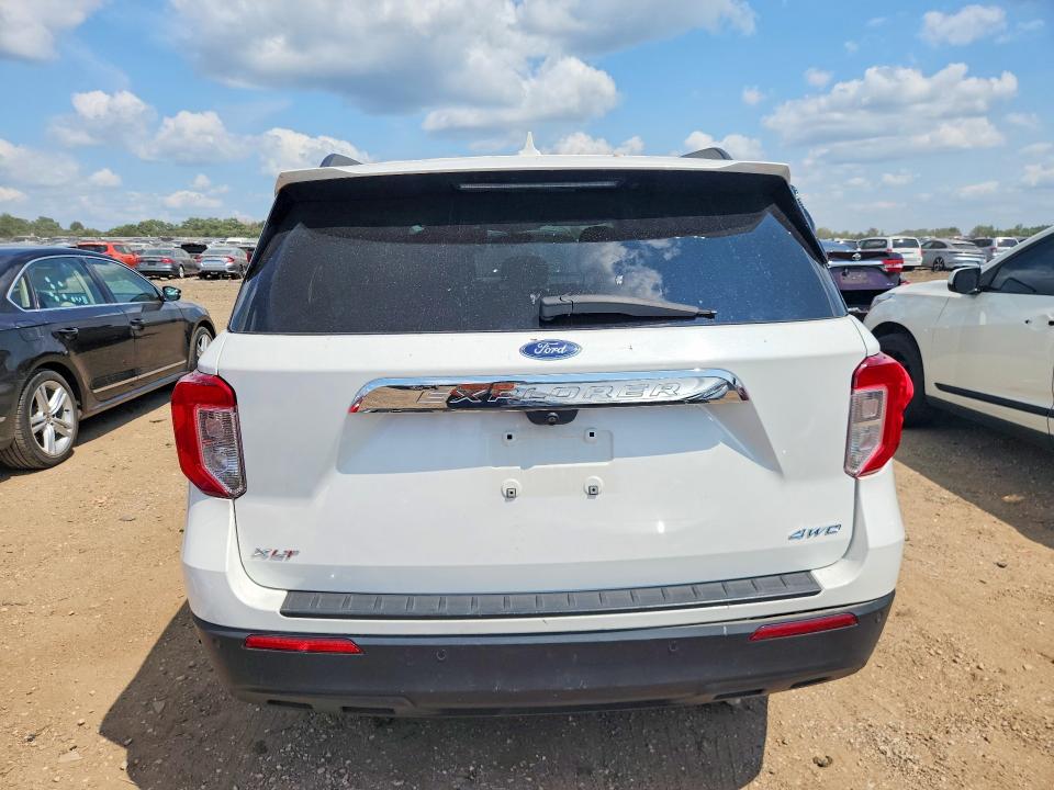 2021 Ford Explorer მანქანა იყიდება აუქციონზე, vin: 1FMSK8DH0MGA51797, აუქციონის ნომერი: 61703096