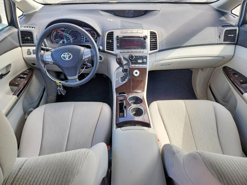 Продажа на аукционе авто 2011 Toyota Venza, vin: 4T3BA3BBXBU023595, номер лота: 62474566