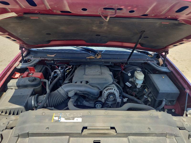 Aukcja sprzedaży 2007 Chevrolet Tahoe, vin: 1GNFK13007R114096, numer aukcji: 61858826