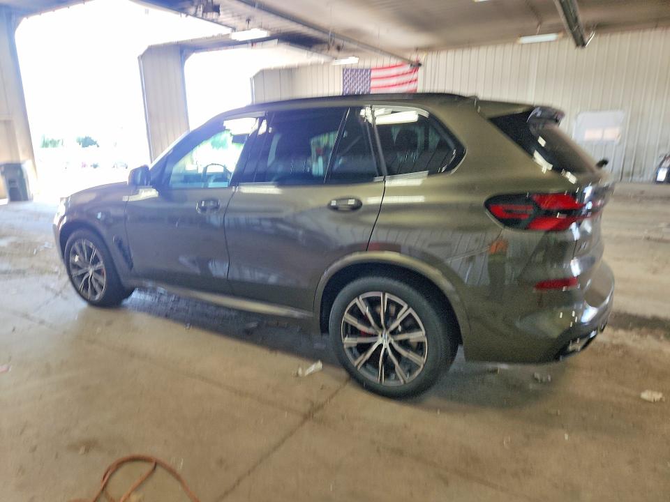 60071676 :رقم المزاد ، 5UX23EU06S9Y67696 vin ، 2025 Bmw X5 مزاد بيع