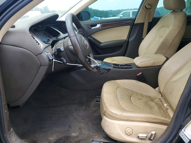 Aukcja sprzedaży 2015 Audi A4, vin: WAUBFAFL0FN023320, numer aukcji: 62946386