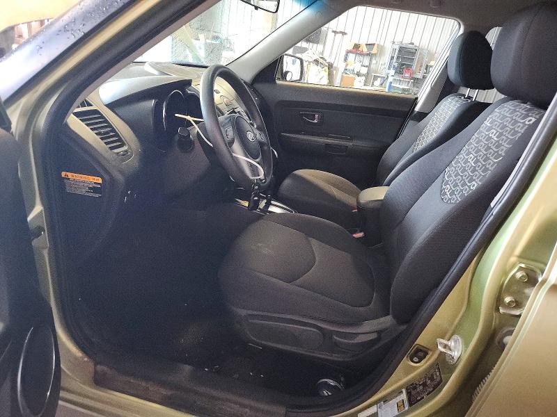 Продажа на аукционе авто 2010 Kia Soul, vin: KNDJT2A20A7177695, номер лота: 62524136
