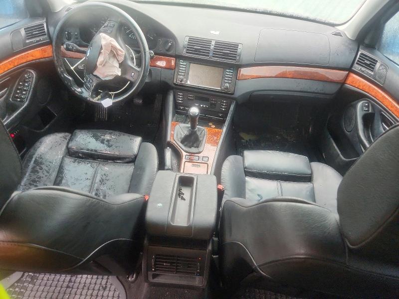 Aukcja sprzedaży 2002 Bmw 525, vin: WBADT33422GF42090, numer aukcji: 60557746