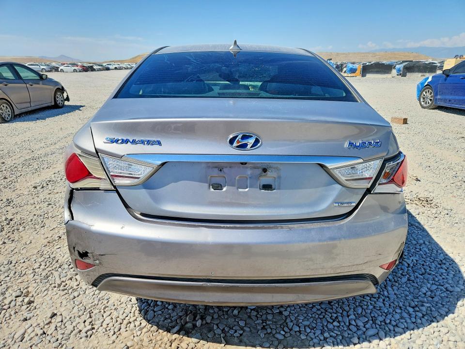 Продаж на аукціоні авто 2013 Hyundai Sonata, vin: KMHEC4A46DA101061, номер лоту: 65853966