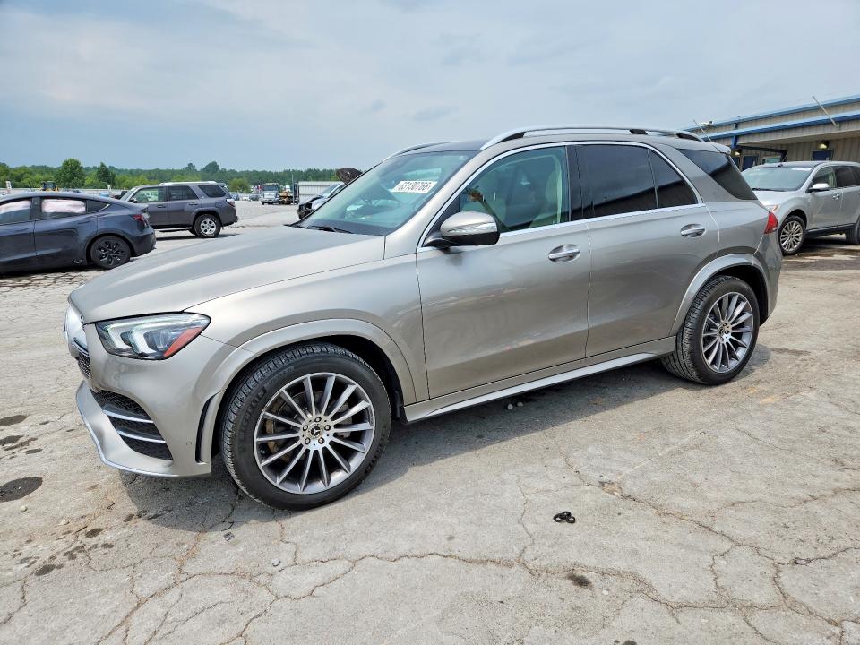 Aukcja sprzedaży 2021 Mercedes-benz Gle, vin: 4JGFB4KB5MA500032, numer aukcji: 63130766