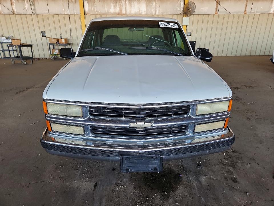 63345186 :رقم المزاد ، 1GCEC19M8VE107266 vin ، 1997 Chevrolet Gmt-400 مزاد بيع