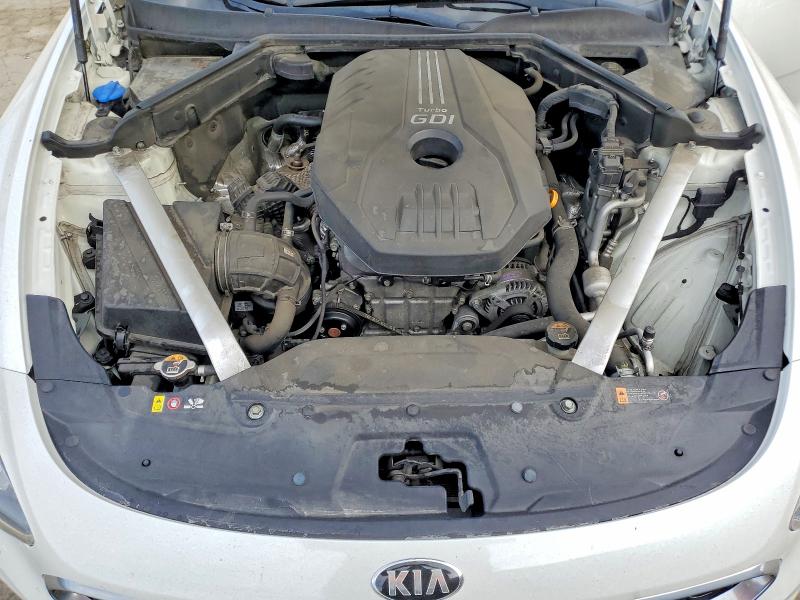 61050046 :رقم المزاد ، KNAE15LA2K6067118 vin ، 2019 Kia Stinger مزاد بيع