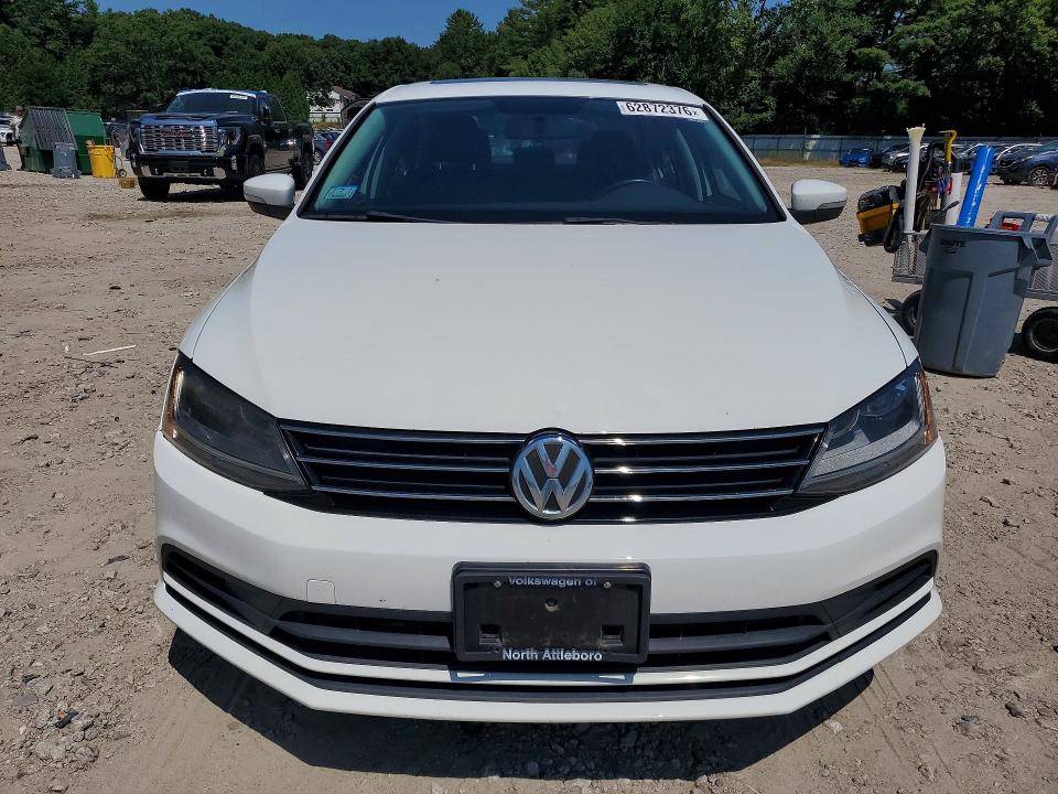 Продаж на аукціоні авто 2017 Volkswagen Jetta, vin: 3VWDB7AJ7HM415933, номер лоту: 62872376