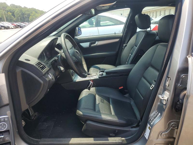 Продаж на аукціоні авто 2008 Mercedes-benz C, vin: WDDGF54X68R010501, номер лоту: 62604346