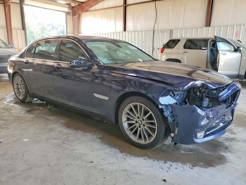60502746 :رقم المزاد ، WBAYF8C56DDE59328 vin ، 2013 Bmw 750 مزاد بيع