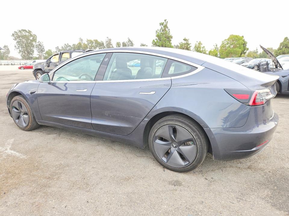 Продаж на аукціоні авто 2018 Tesla Model 3, vin: 5YJ3E1EA4JF045094, номер лоту: 60144646