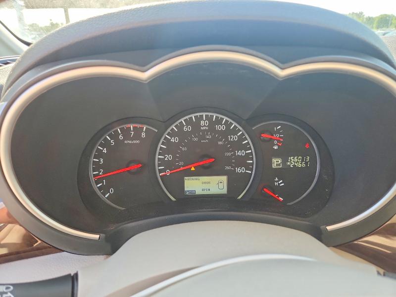 Продаж на аукціоні авто 2013 Nissan Quest, vin: JN8AE2KP6D9066490, номер лоту: 59833986