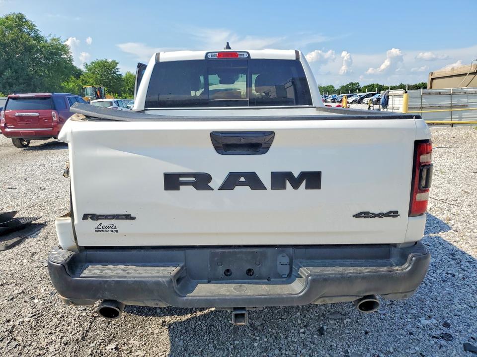 Aukcja sprzedaży 2023 Ram 1500, vin: 1C6SRFLT4PN520665, numer aukcji: 59831216